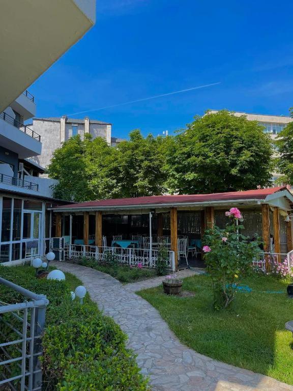 Apart Complex Diva& Bar & Restaurant Saints Constantine and Helena Exterior foto